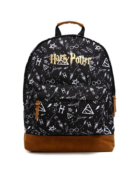 mochila harry potter riachuelo